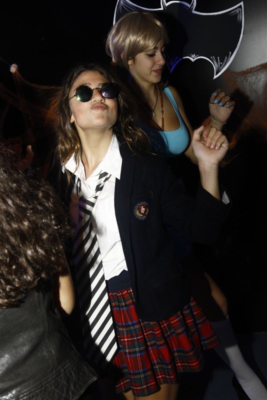 Halloween Parade Part 1
